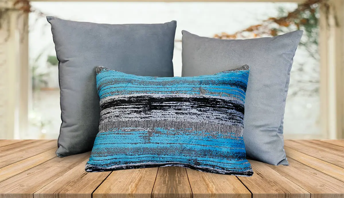 Set de cojines elegantes